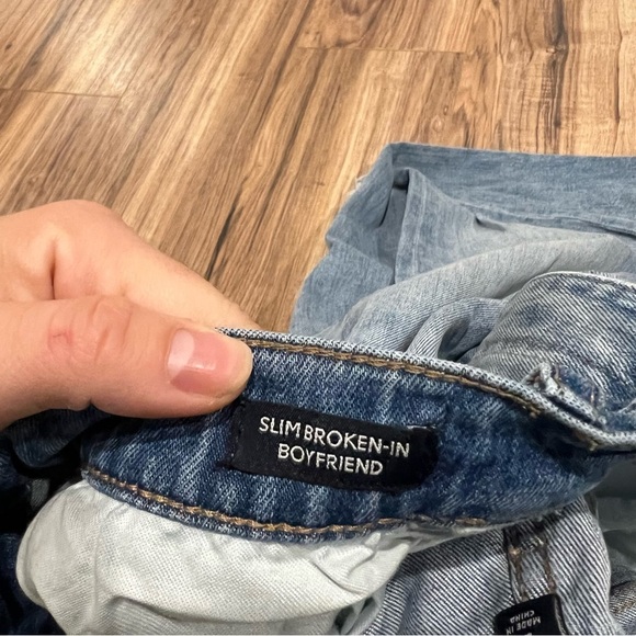 J. Crew Slim Broken In Boyfriend Relaxed Jean - Picture 8 of 9